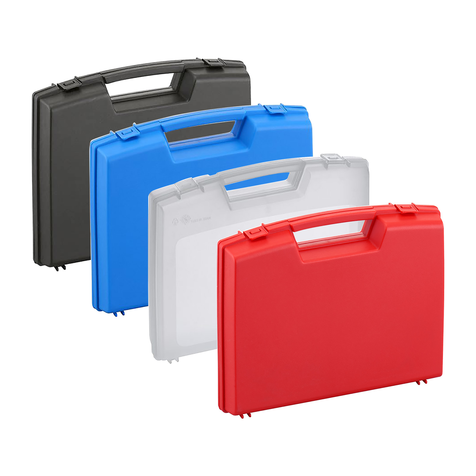 Valigette In Plastica Per Trapani E Trapani A Percussione | Bosch DIY