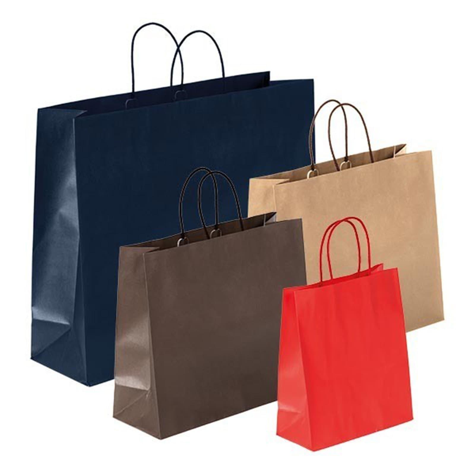 Shopper in carta linea Elite